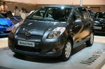 Toyota Yaris 2009 года